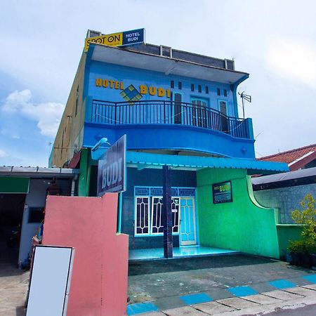 Spot On 2871 Hotel Budi Purwokerto Zewnętrze zdjęcie