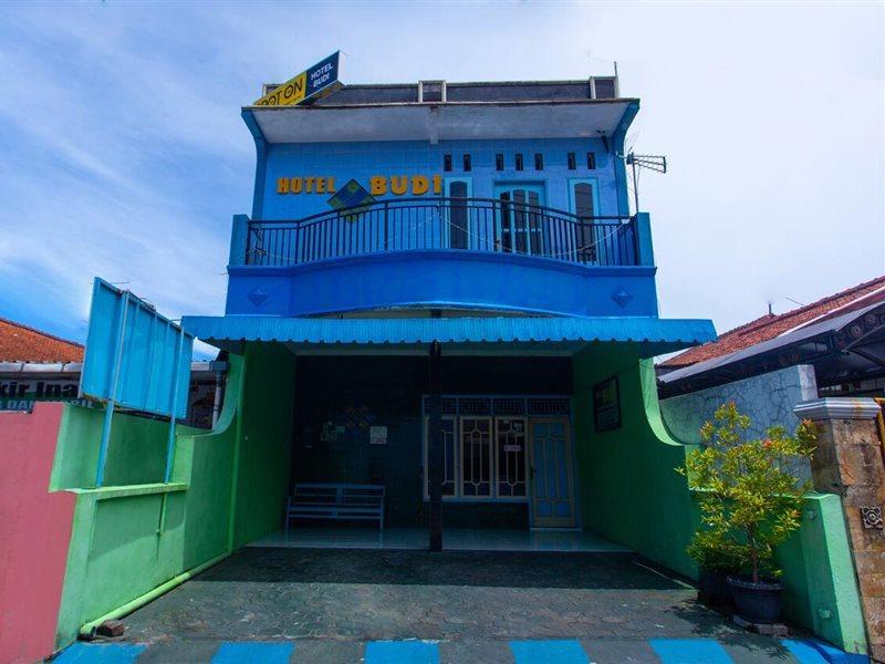 Spot On 2871 Hotel Budi Purwokerto Zewnętrze zdjęcie