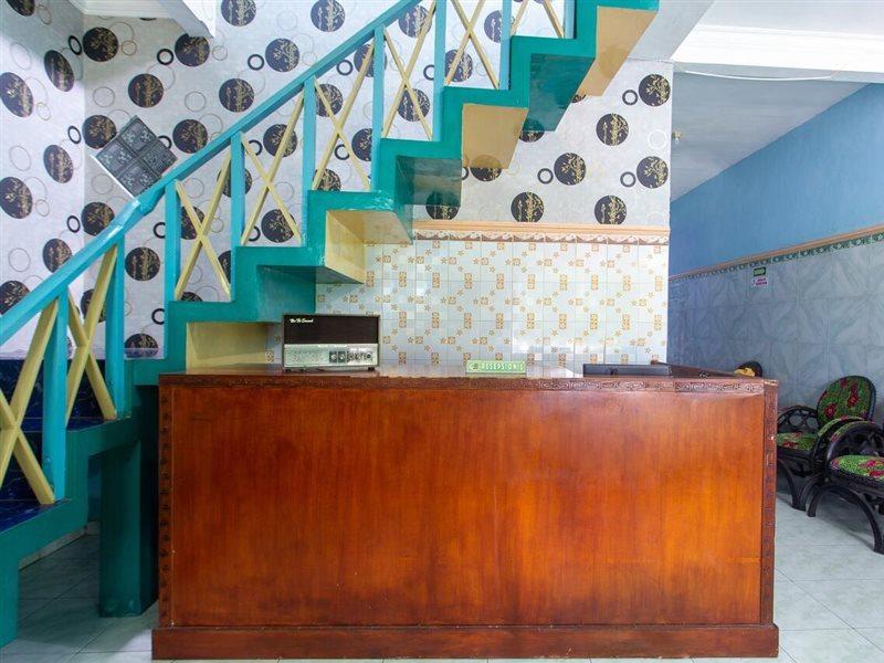 Spot On 2871 Hotel Budi Purwokerto Zewnętrze zdjęcie