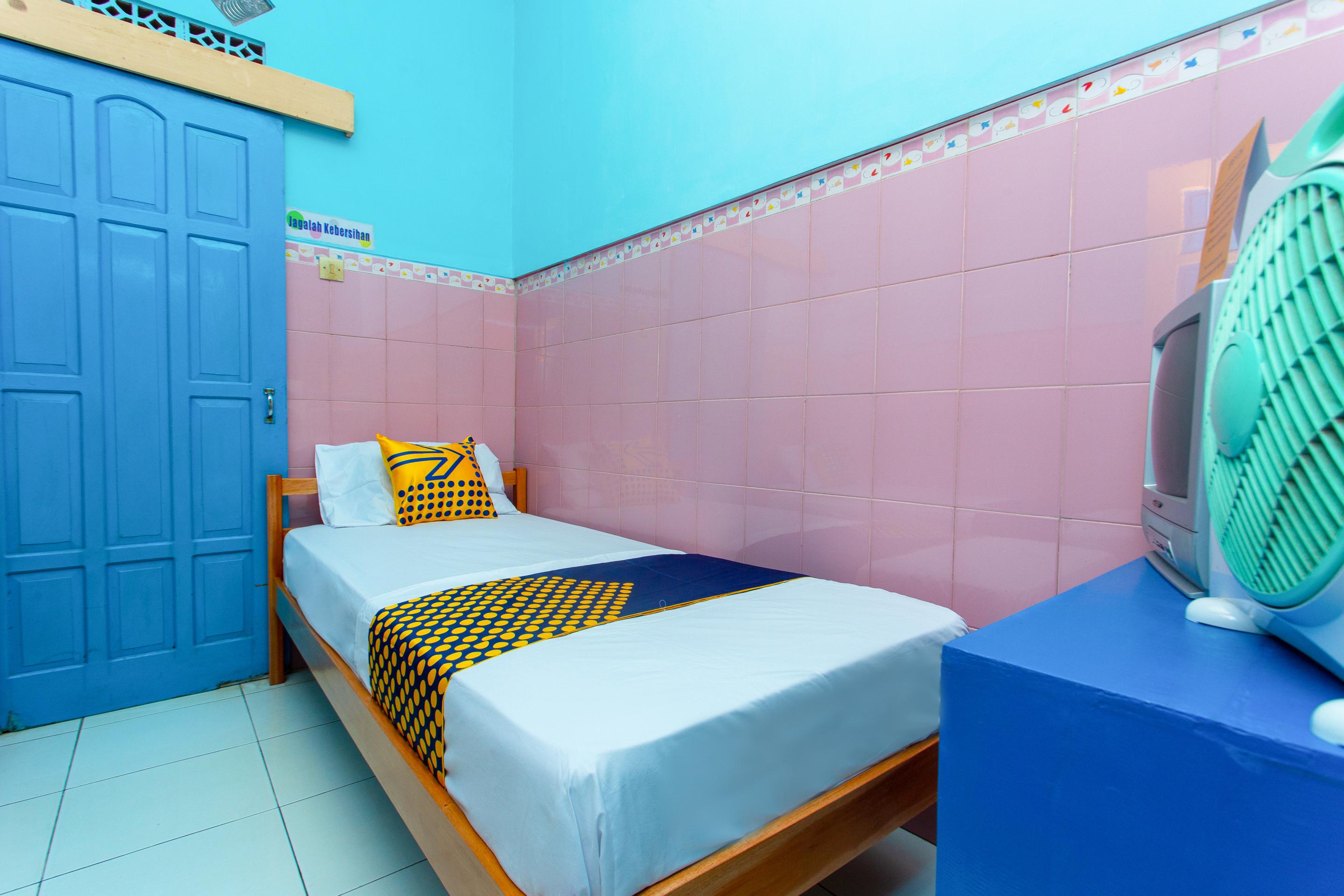 Spot On 2871 Hotel Budi Purwokerto Zewnętrze zdjęcie