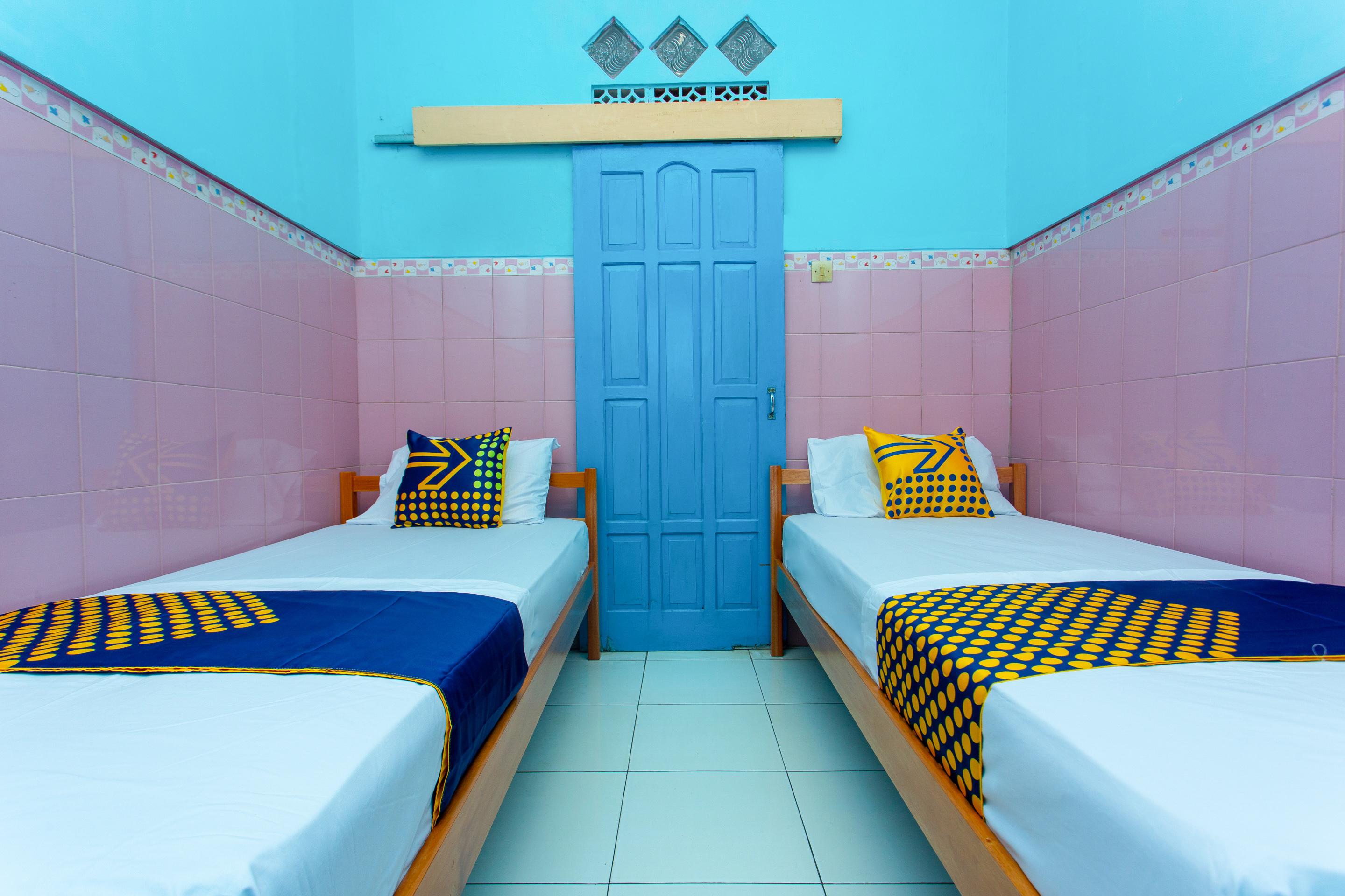 Spot On 2871 Hotel Budi Purwokerto Zewnętrze zdjęcie