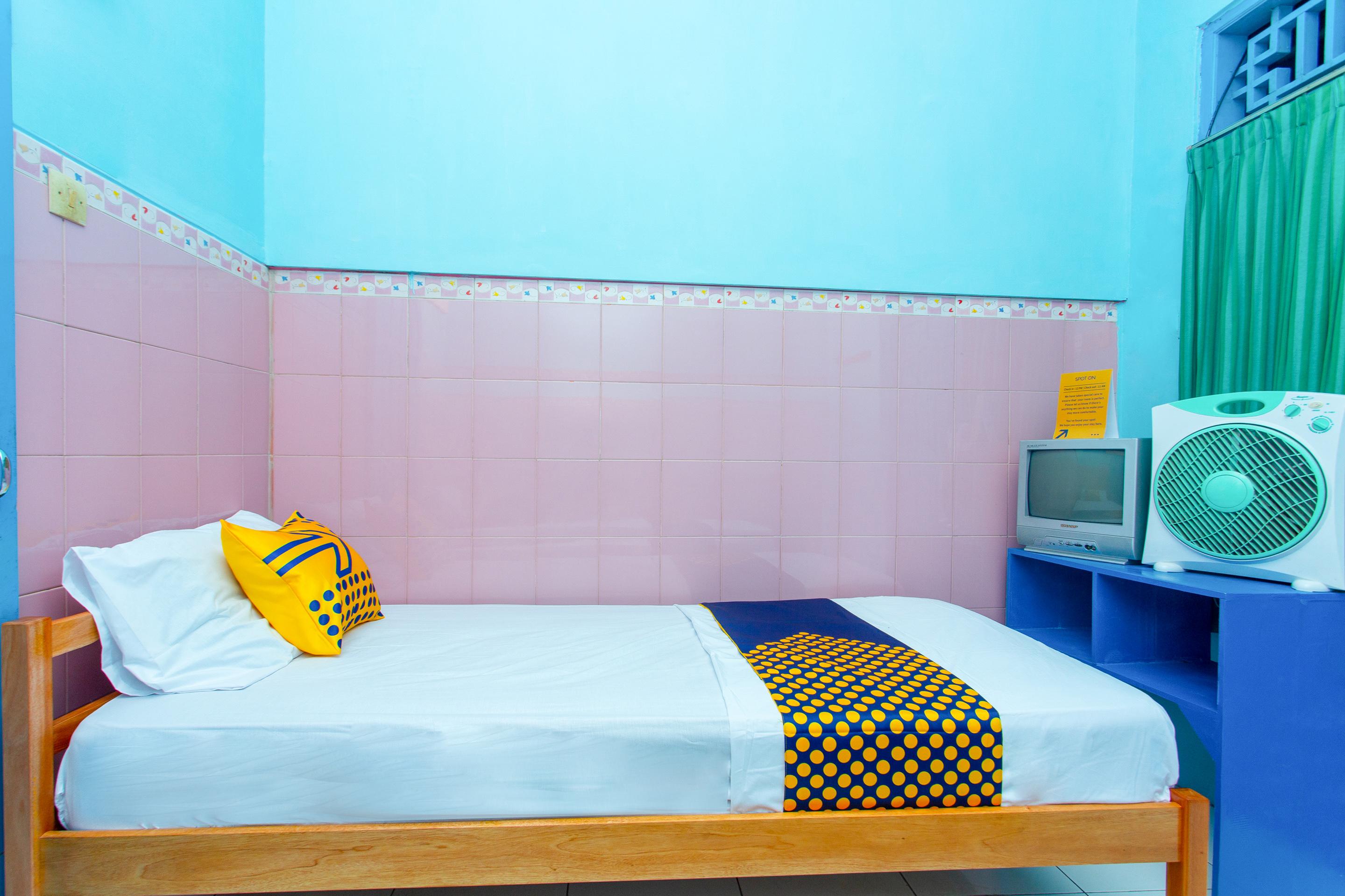 Spot On 2871 Hotel Budi Purwokerto Zewnętrze zdjęcie