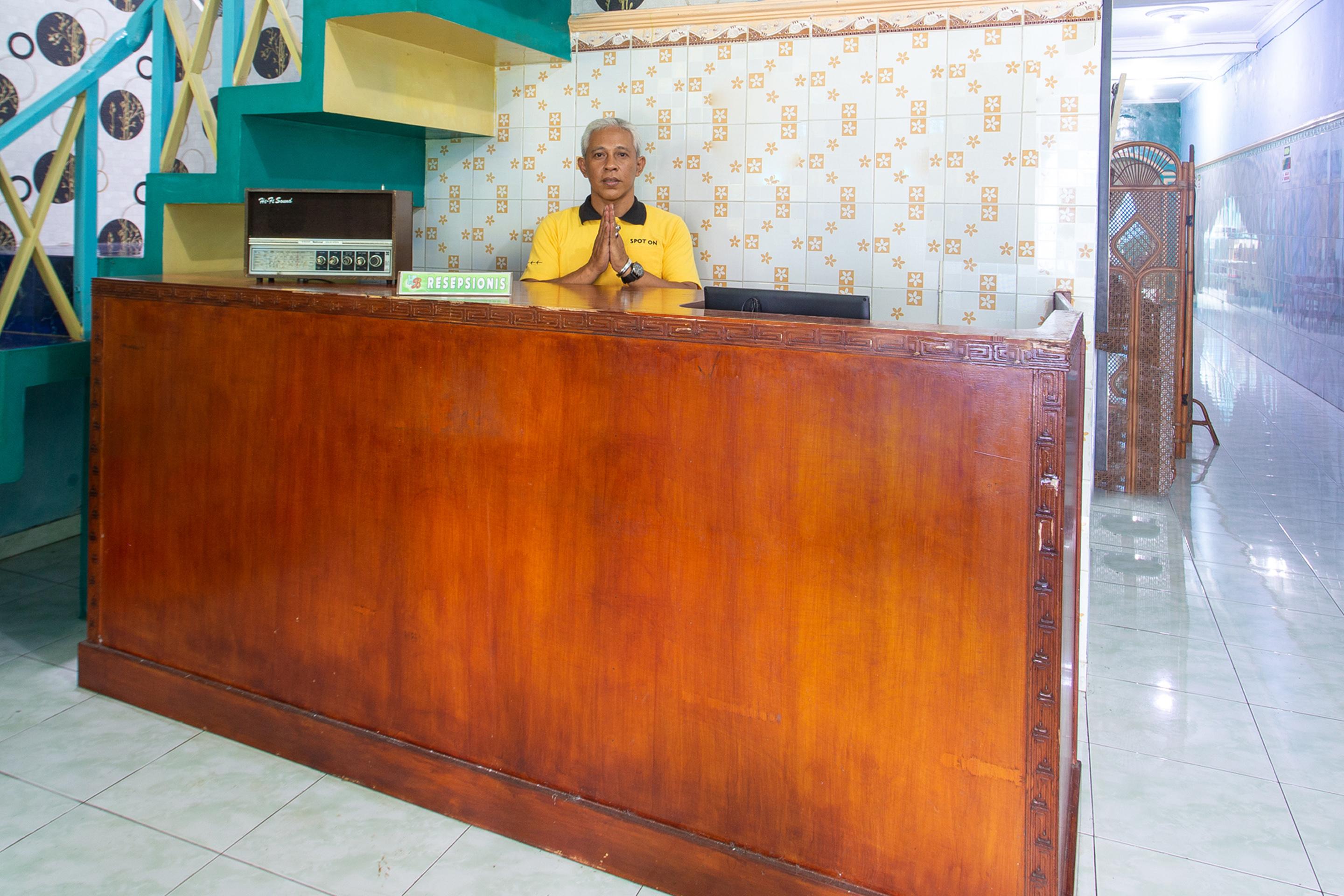 Spot On 2871 Hotel Budi Purwokerto Zewnętrze zdjęcie