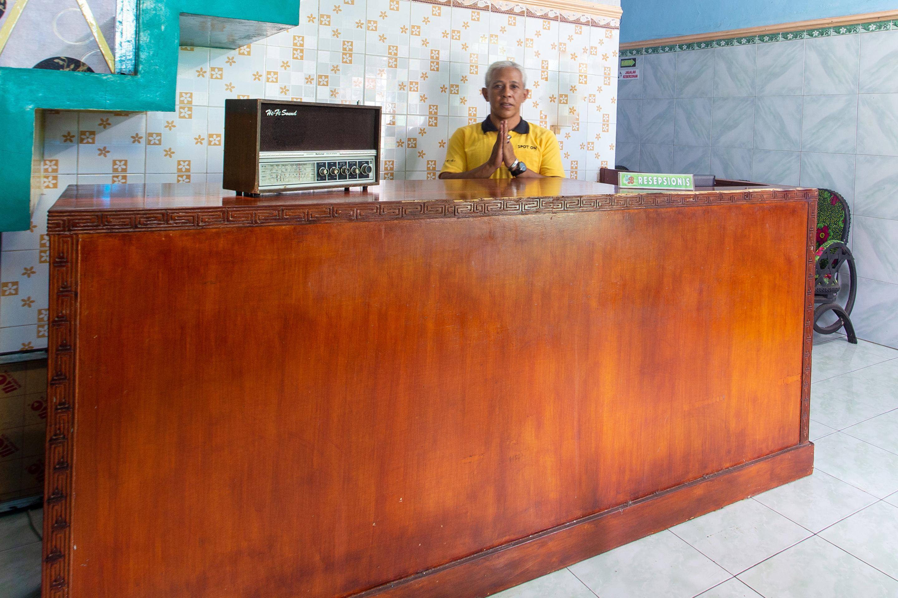 Spot On 2871 Hotel Budi Purwokerto Zewnętrze zdjęcie