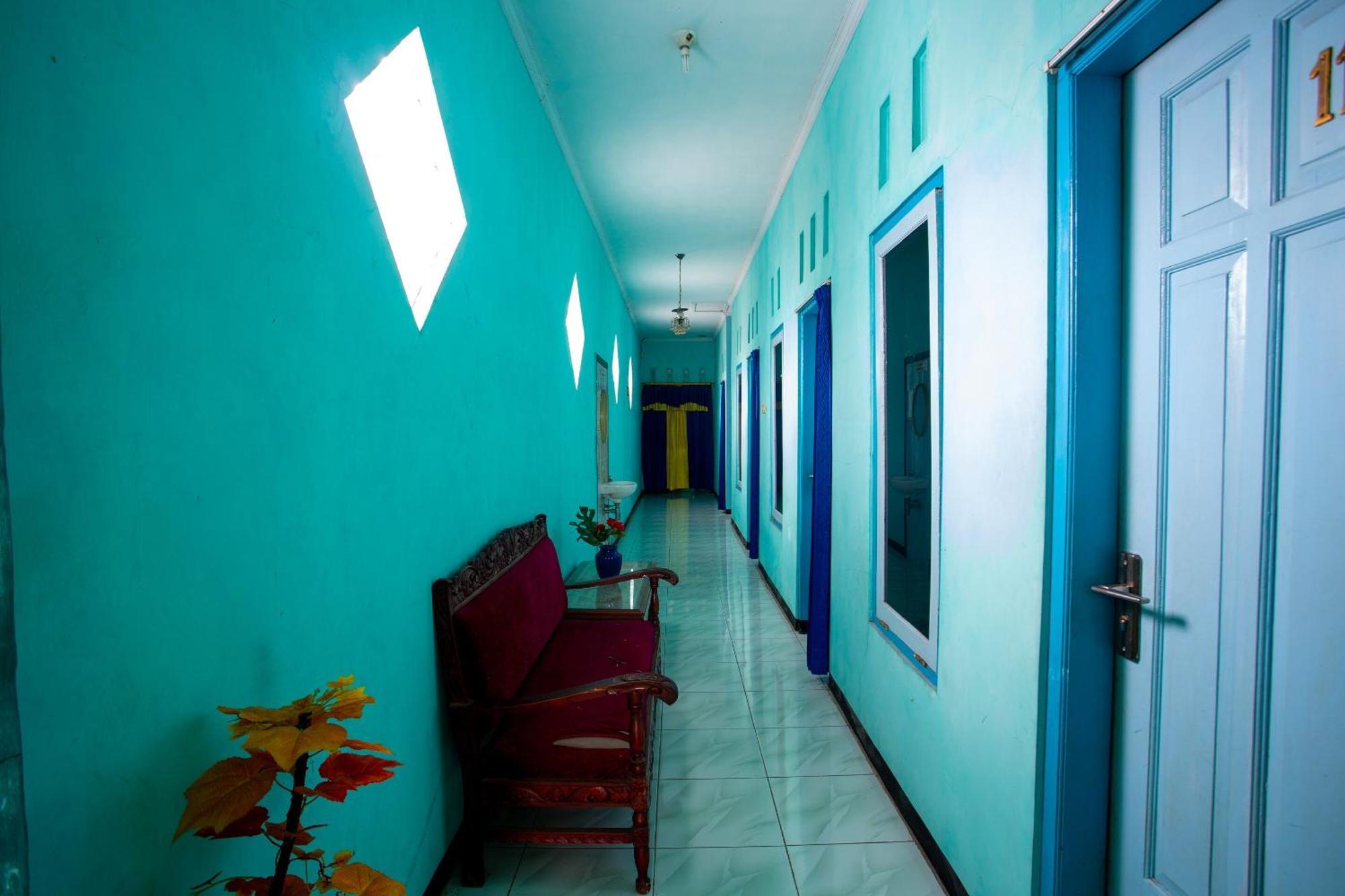 Spot On 2871 Hotel Budi Purwokerto Zewnętrze zdjęcie