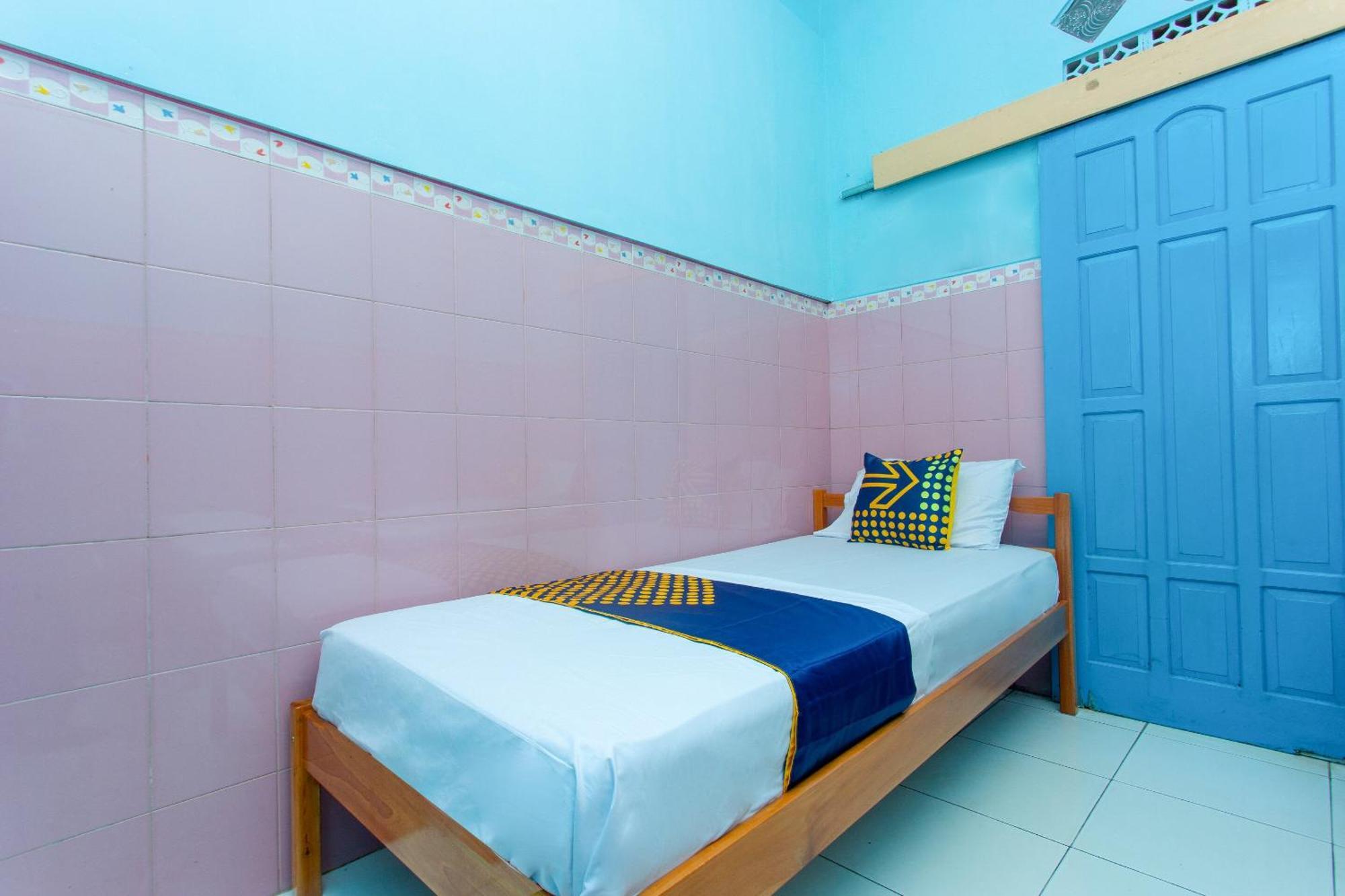 Spot On 2871 Hotel Budi Purwokerto Zewnętrze zdjęcie
