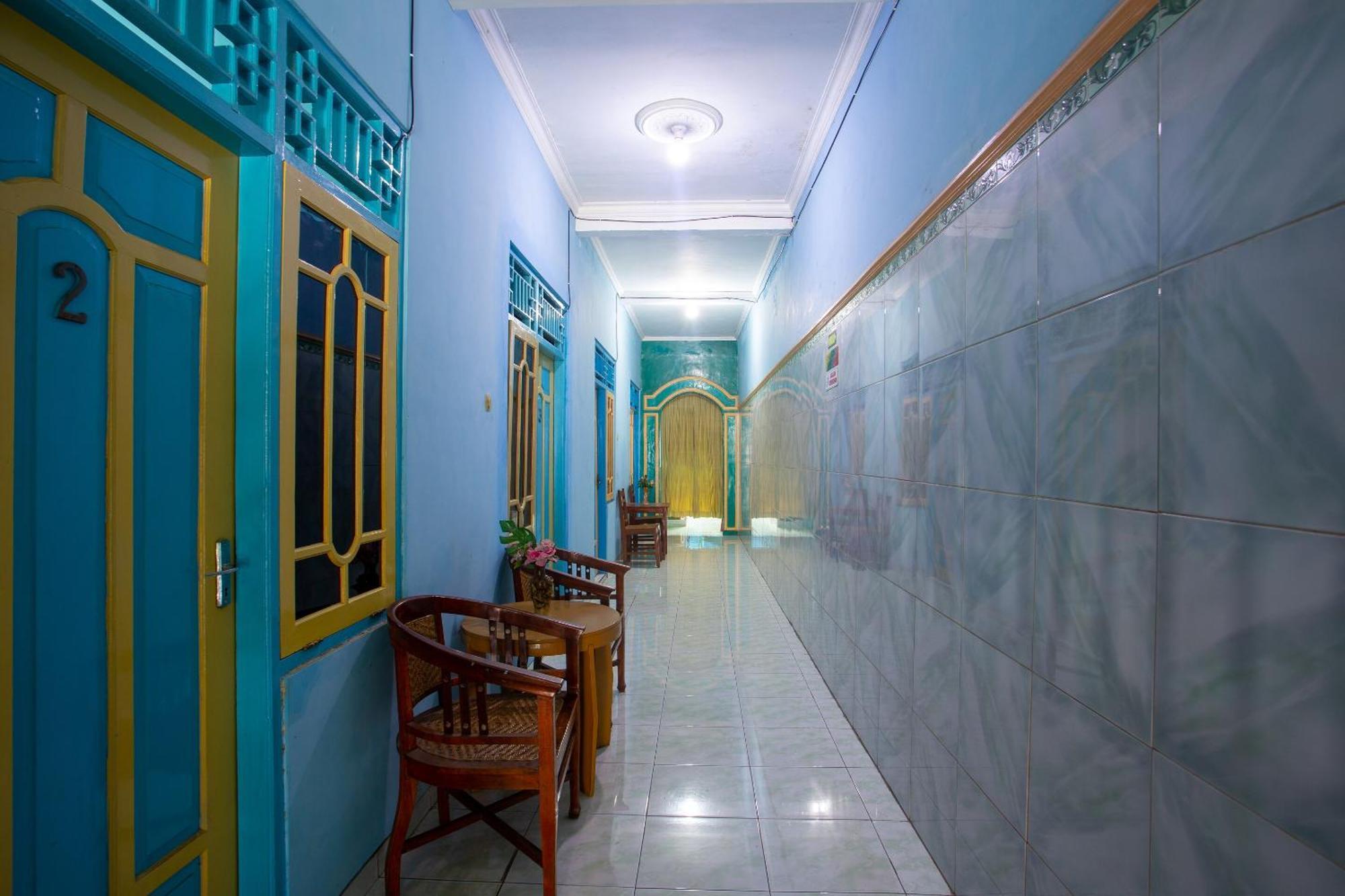 Spot On 2871 Hotel Budi Purwokerto Zewnętrze zdjęcie
