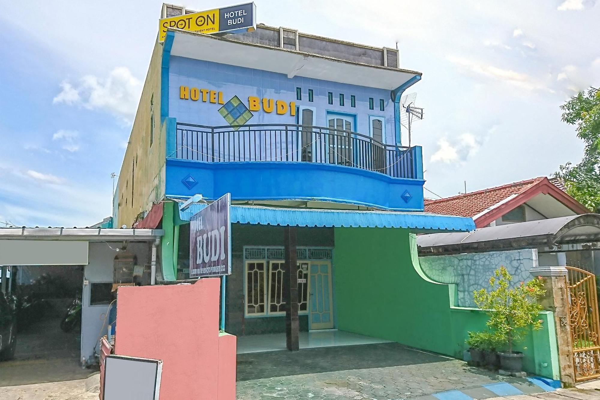 Spot On 2871 Hotel Budi Purwokerto Zewnętrze zdjęcie