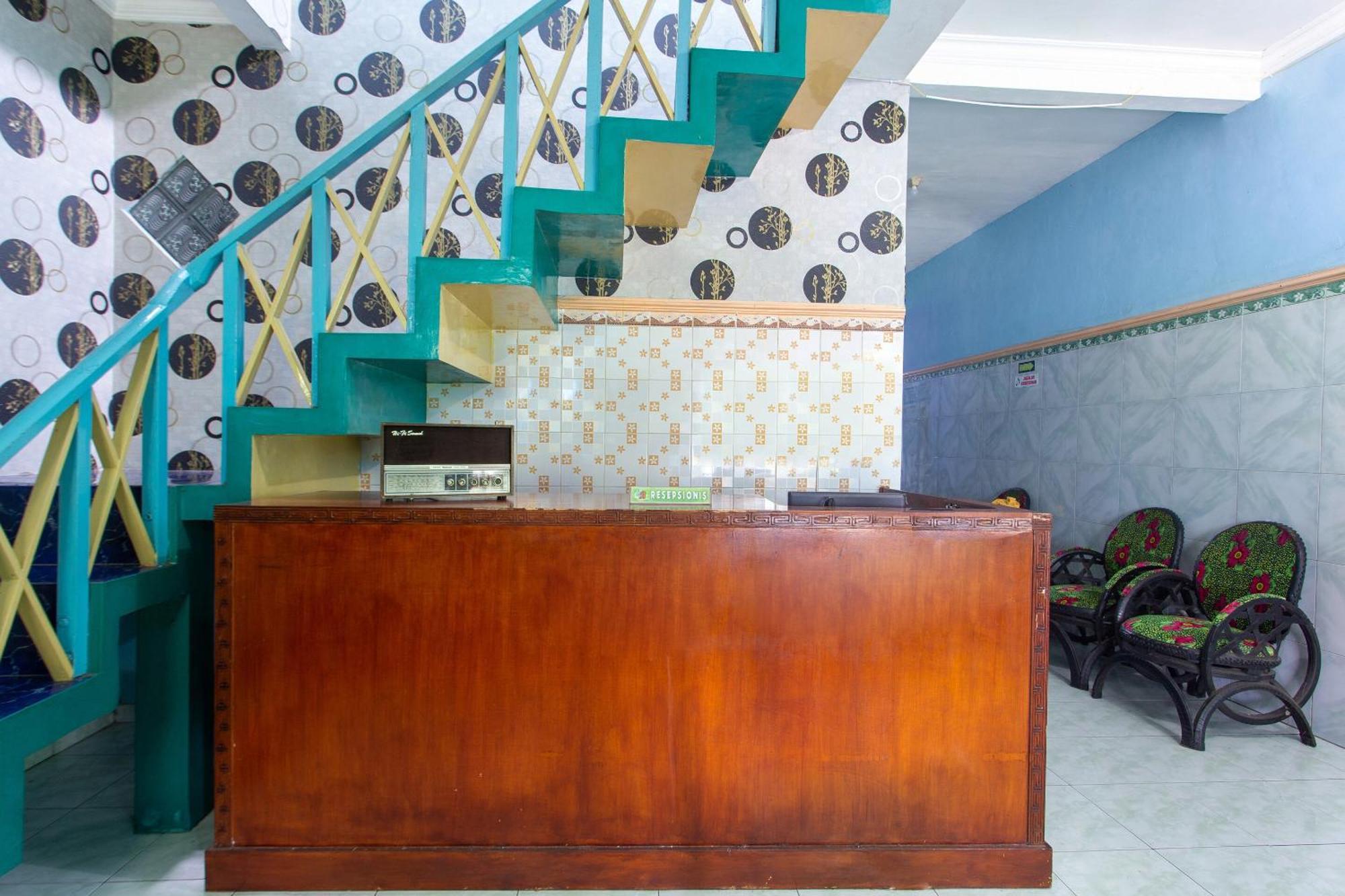 Spot On 2871 Hotel Budi Purwokerto Zewnętrze zdjęcie