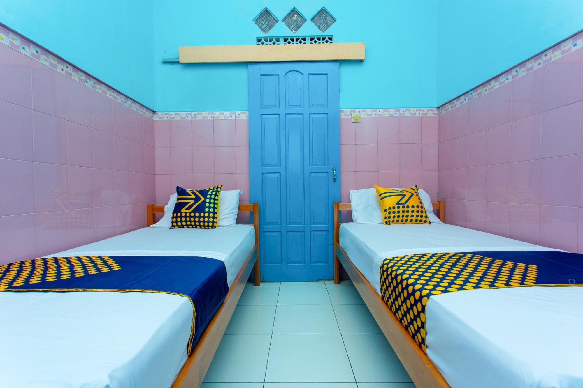 Spot On 2871 Hotel Budi Purwokerto Zewnętrze zdjęcie