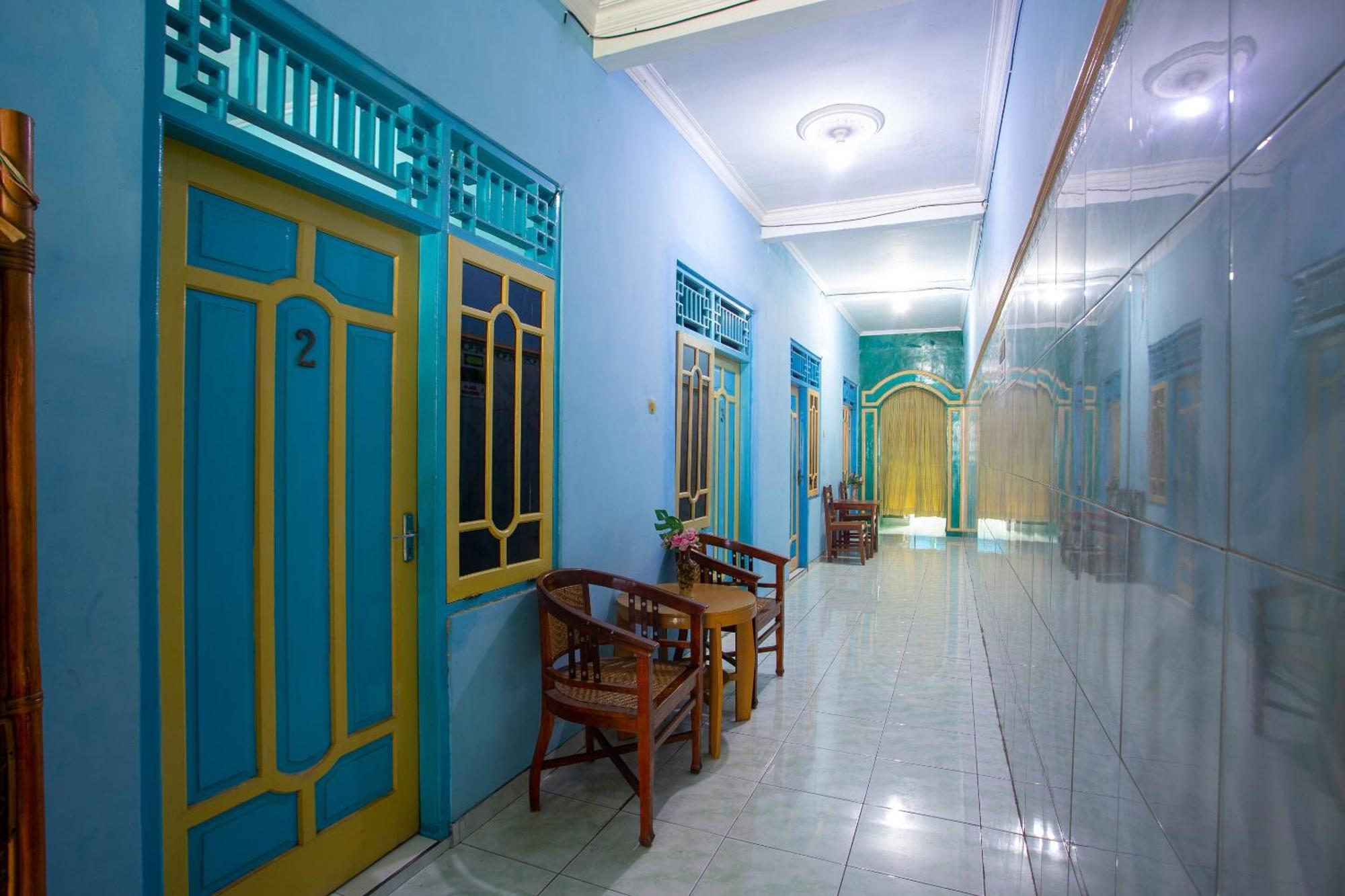 Spot On 2871 Hotel Budi Purwokerto Zewnętrze zdjęcie