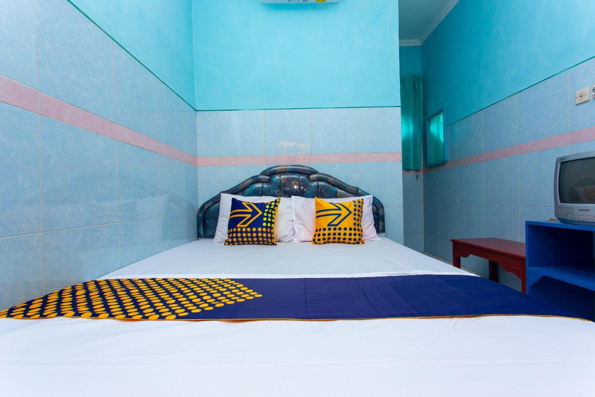 Spot On 2871 Hotel Budi Purwokerto Zewnętrze zdjęcie