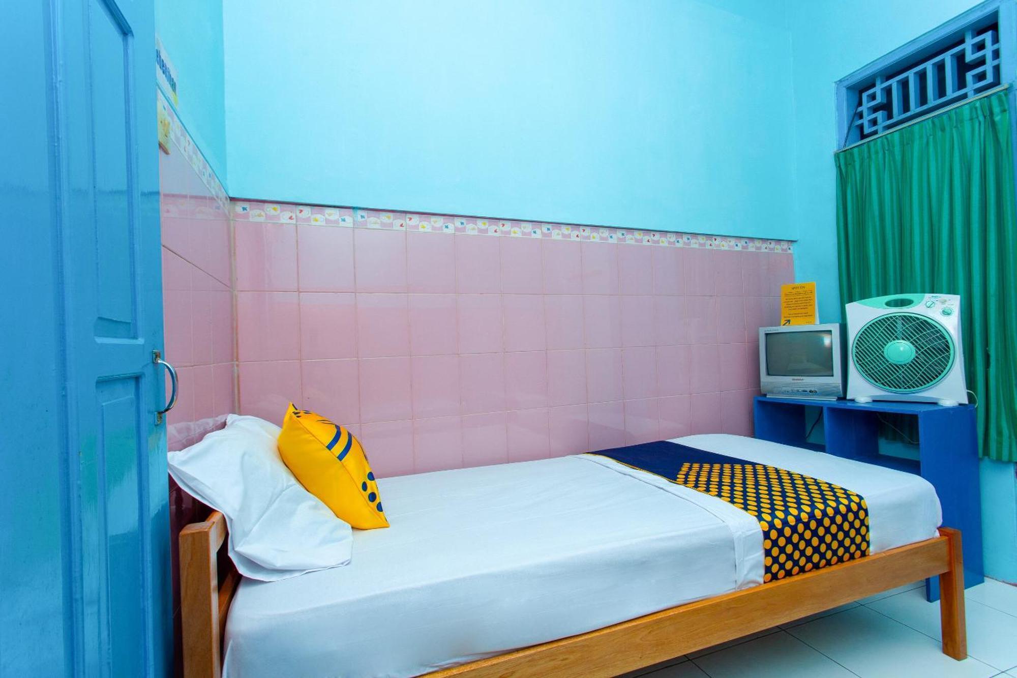 Spot On 2871 Hotel Budi Purwokerto Zewnętrze zdjęcie