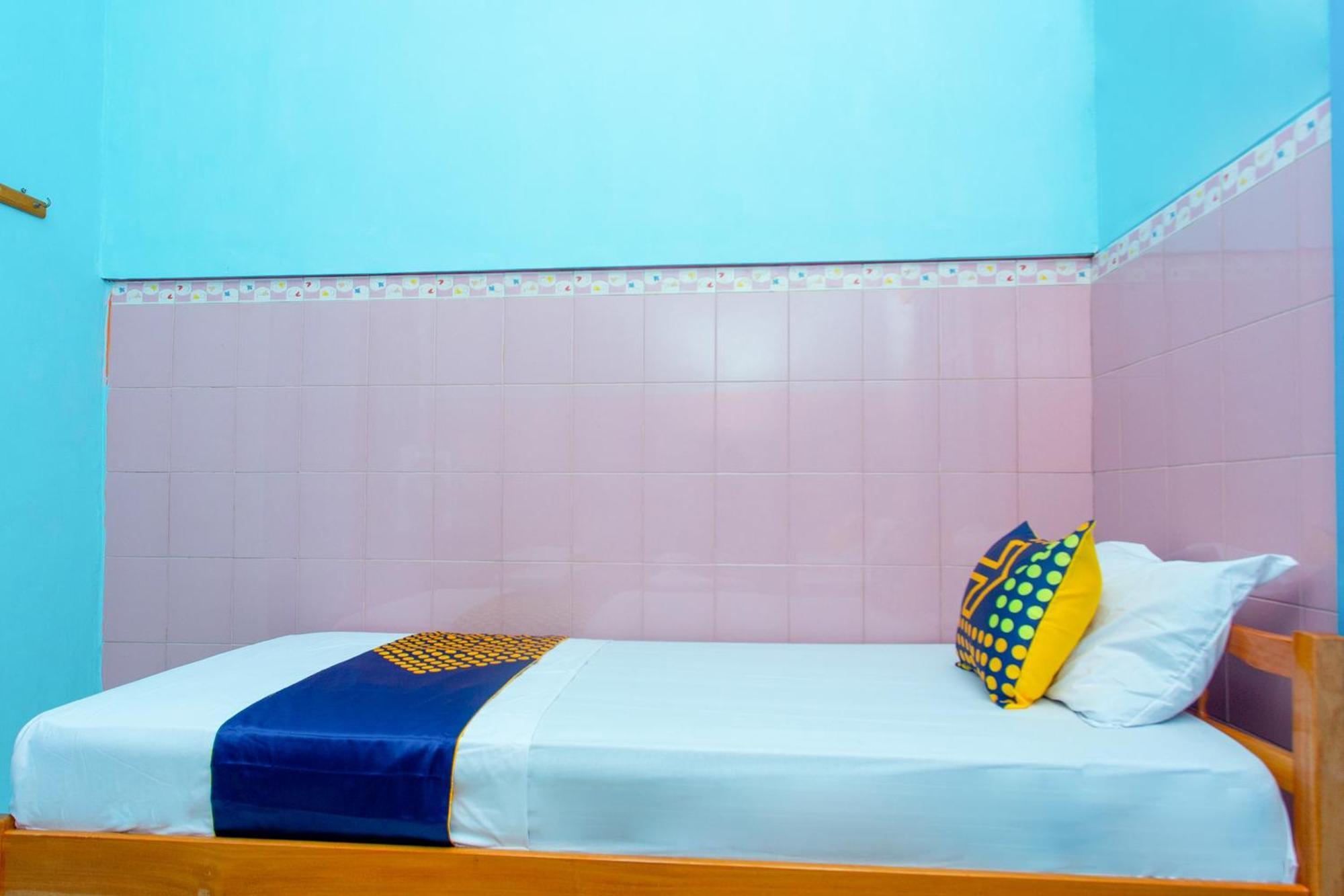 Spot On 2871 Hotel Budi Purwokerto Zewnętrze zdjęcie