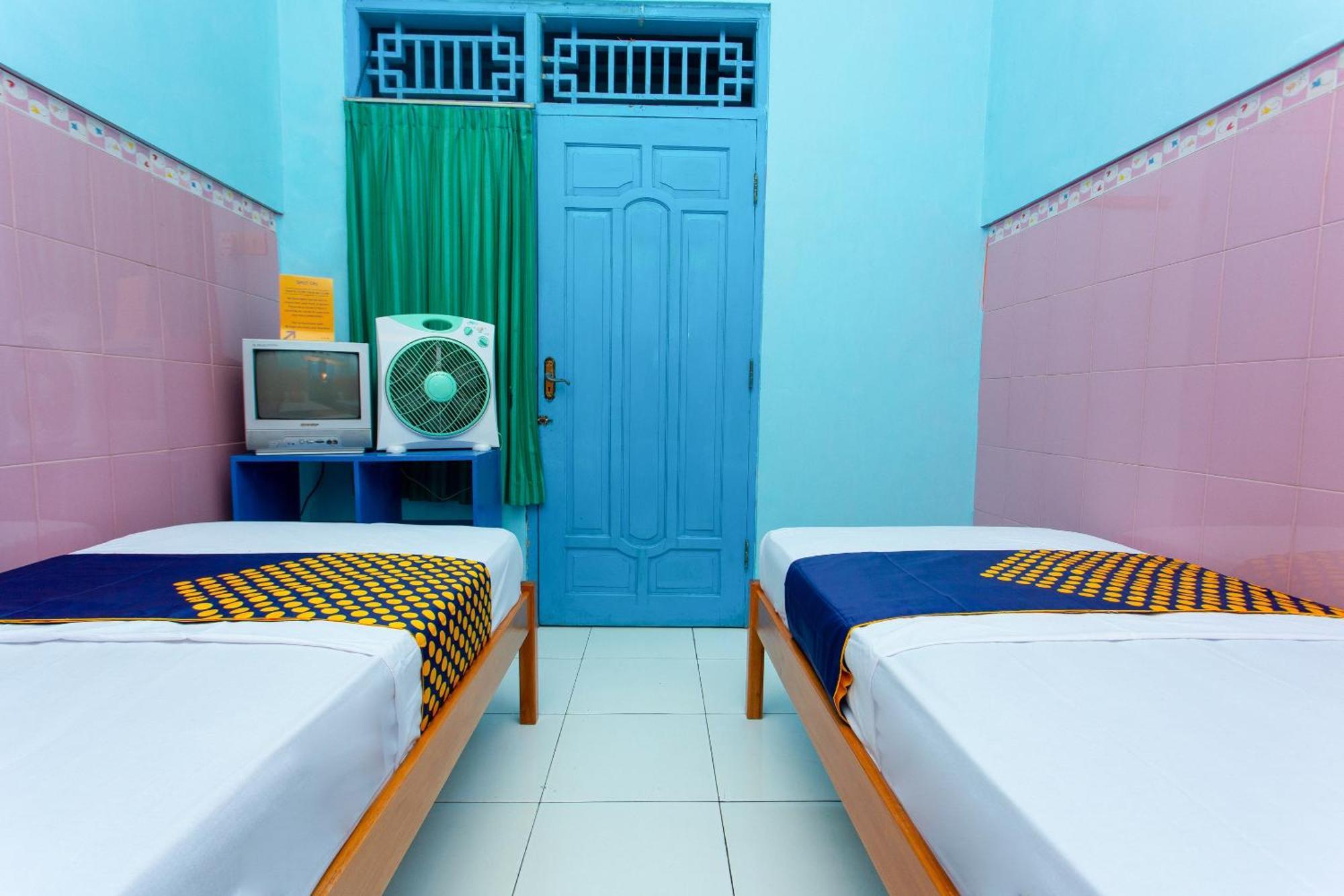 Spot On 2871 Hotel Budi Purwokerto Zewnętrze zdjęcie