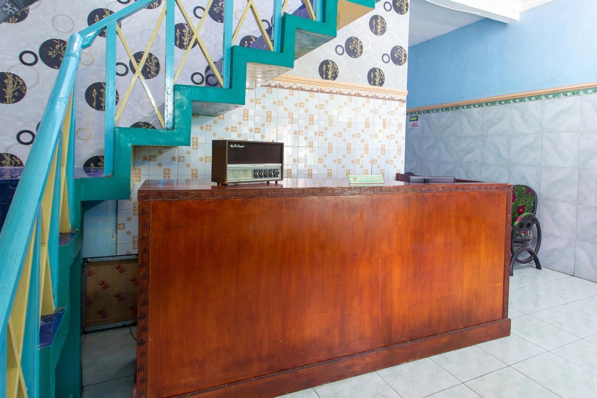 Spot On 2871 Hotel Budi Purwokerto Zewnętrze zdjęcie