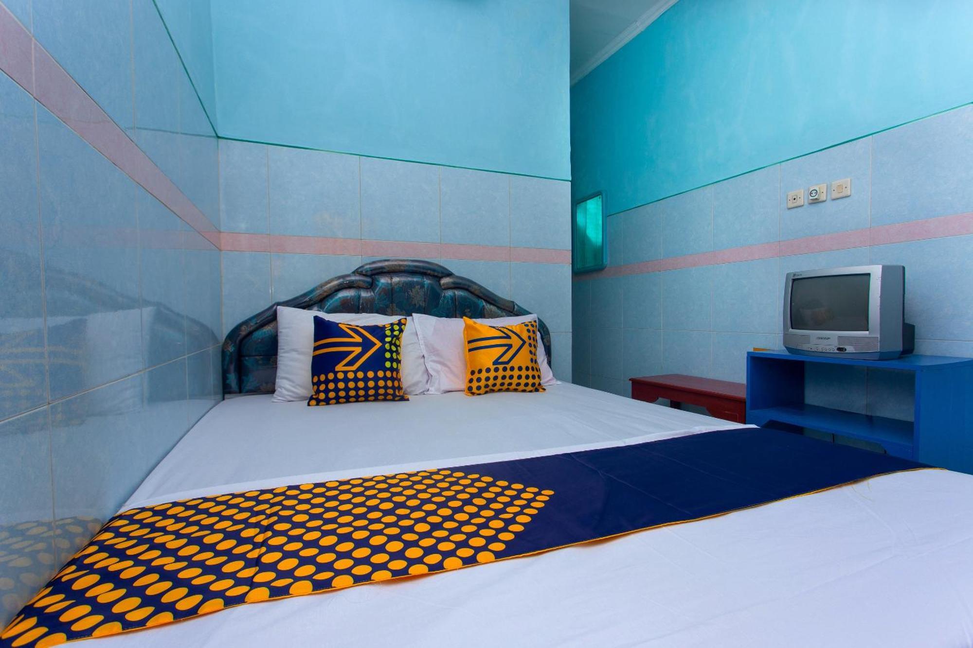 Spot On 2871 Hotel Budi Purwokerto Zewnętrze zdjęcie