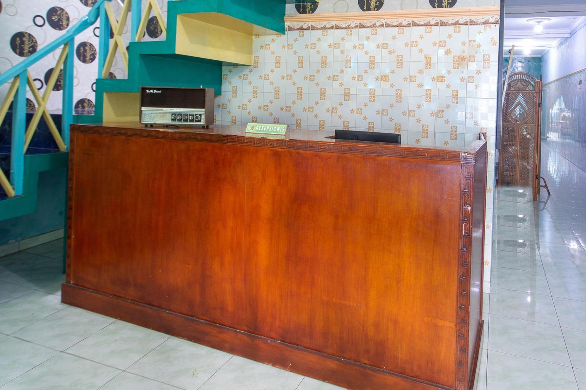 Spot On 2871 Hotel Budi Purwokerto Zewnętrze zdjęcie