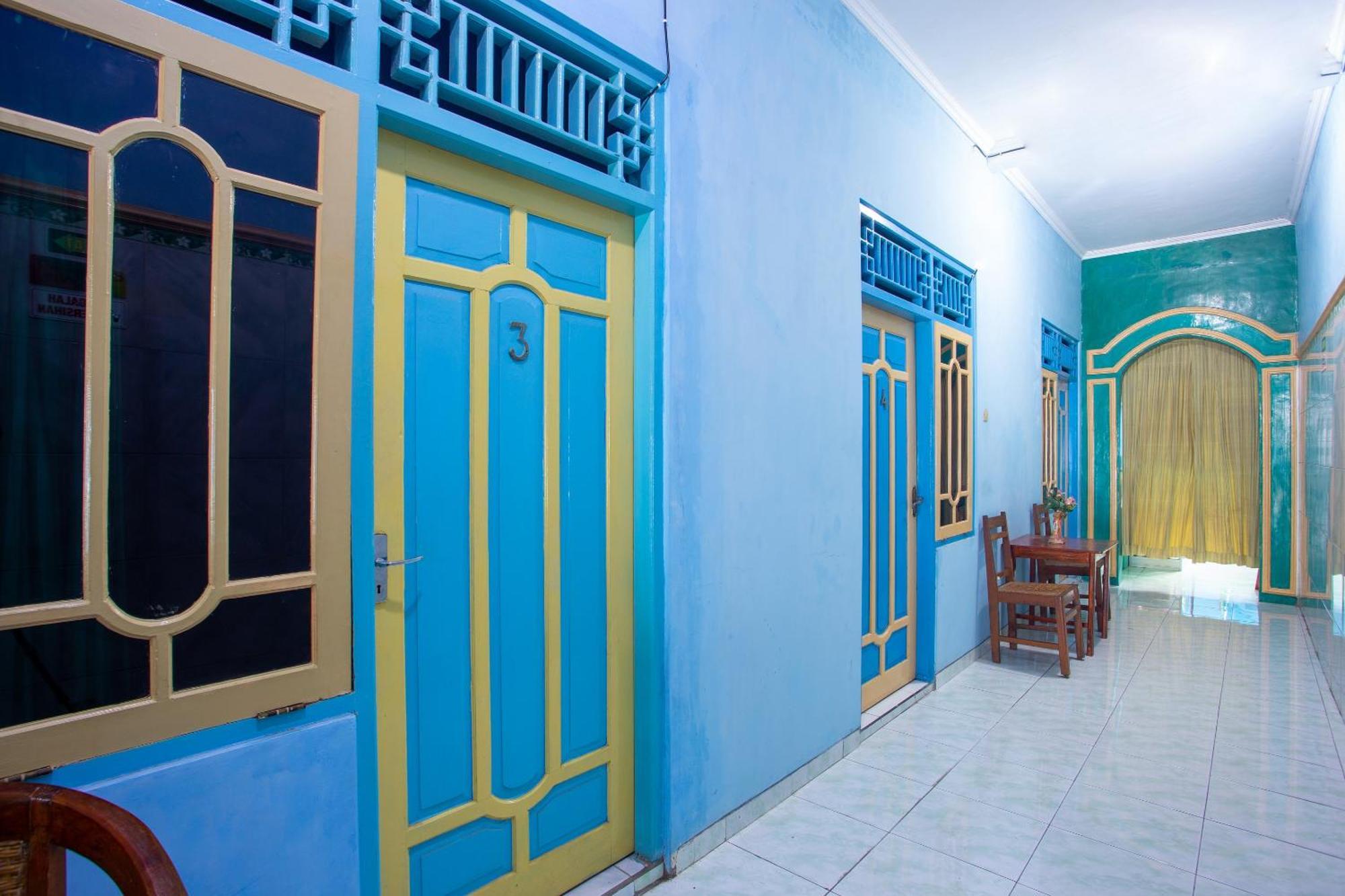Spot On 2871 Hotel Budi Purwokerto Zewnętrze zdjęcie