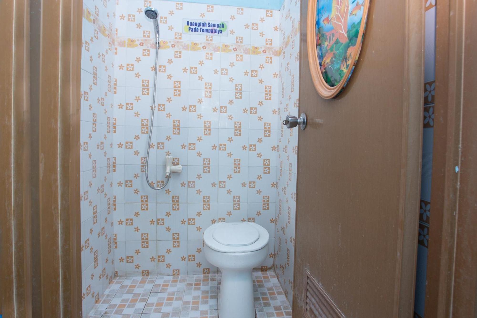 Spot On 2871 Hotel Budi Purwokerto Zewnętrze zdjęcie