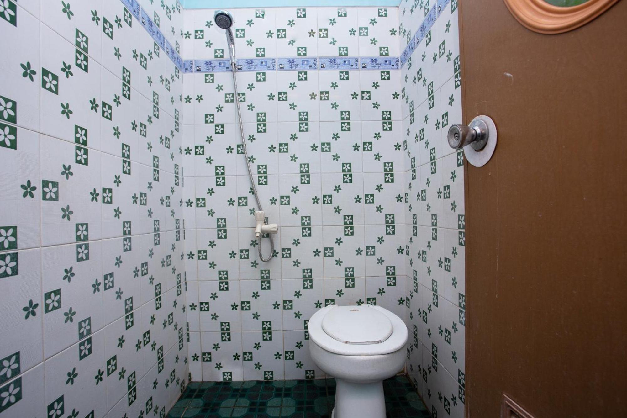 Spot On 2871 Hotel Budi Purwokerto Zewnętrze zdjęcie