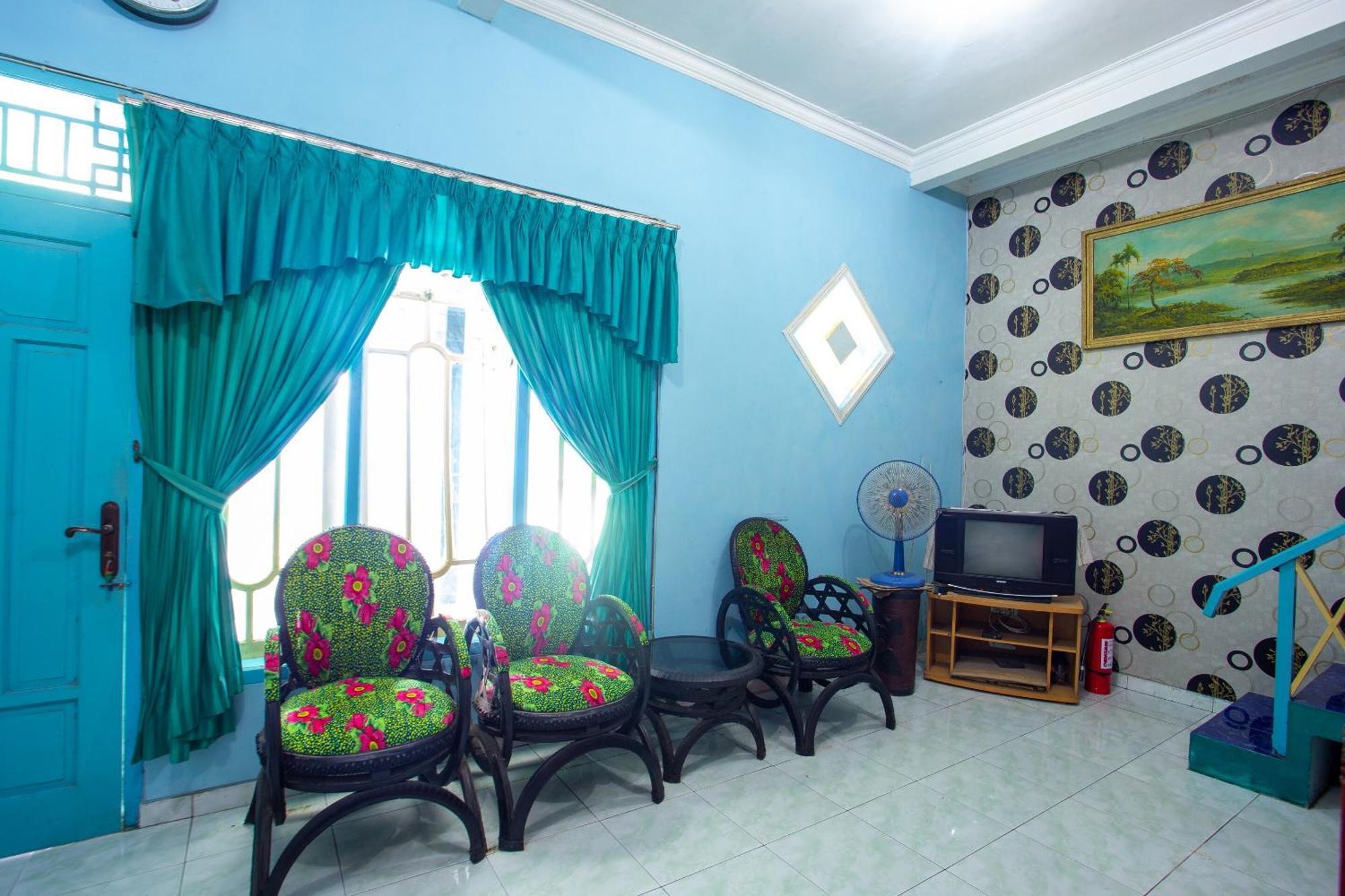 Spot On 2871 Hotel Budi Purwokerto Zewnętrze zdjęcie
