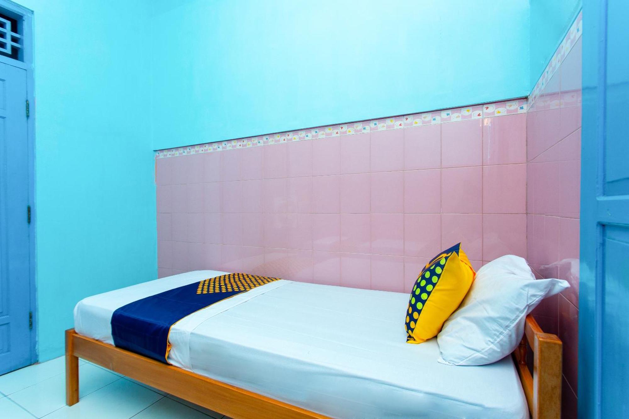 Spot On 2871 Hotel Budi Purwokerto Zewnętrze zdjęcie