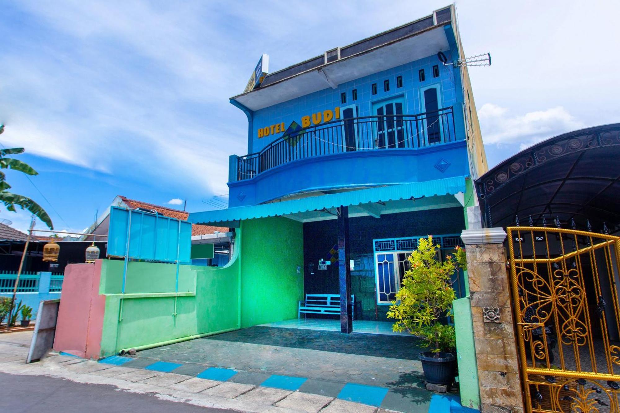 Spot On 2871 Hotel Budi Purwokerto Zewnętrze zdjęcie